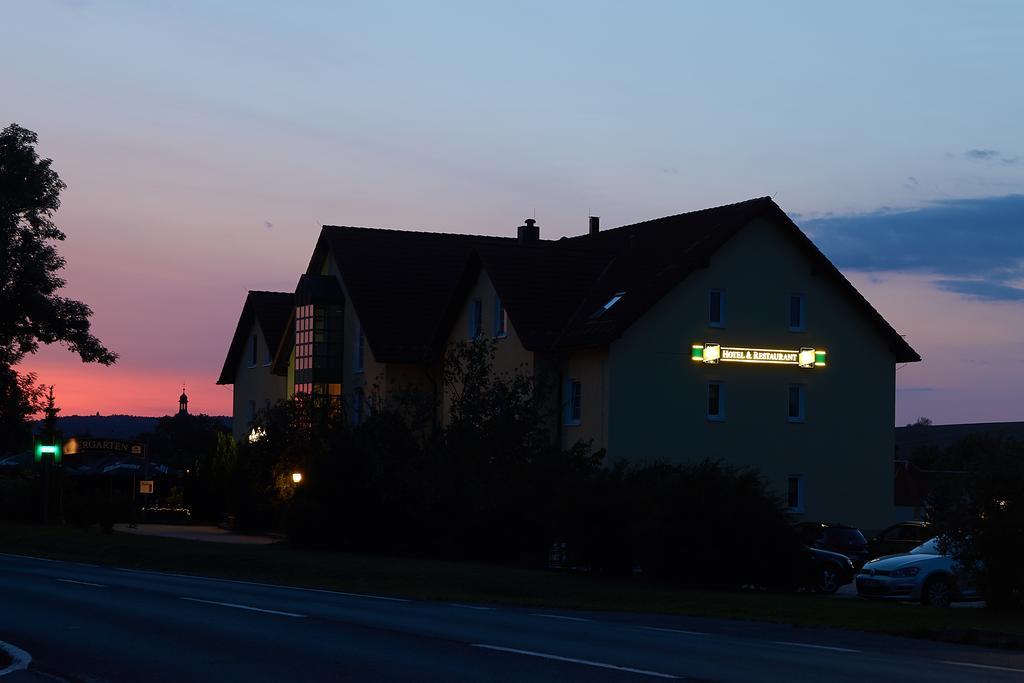 Hotel Wutzler Miesitz Exteriör bild
