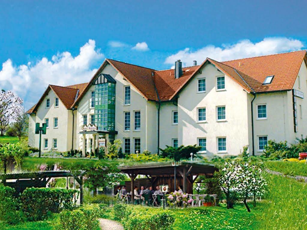 Hotel Wutzler Miesitz Exteriör bild