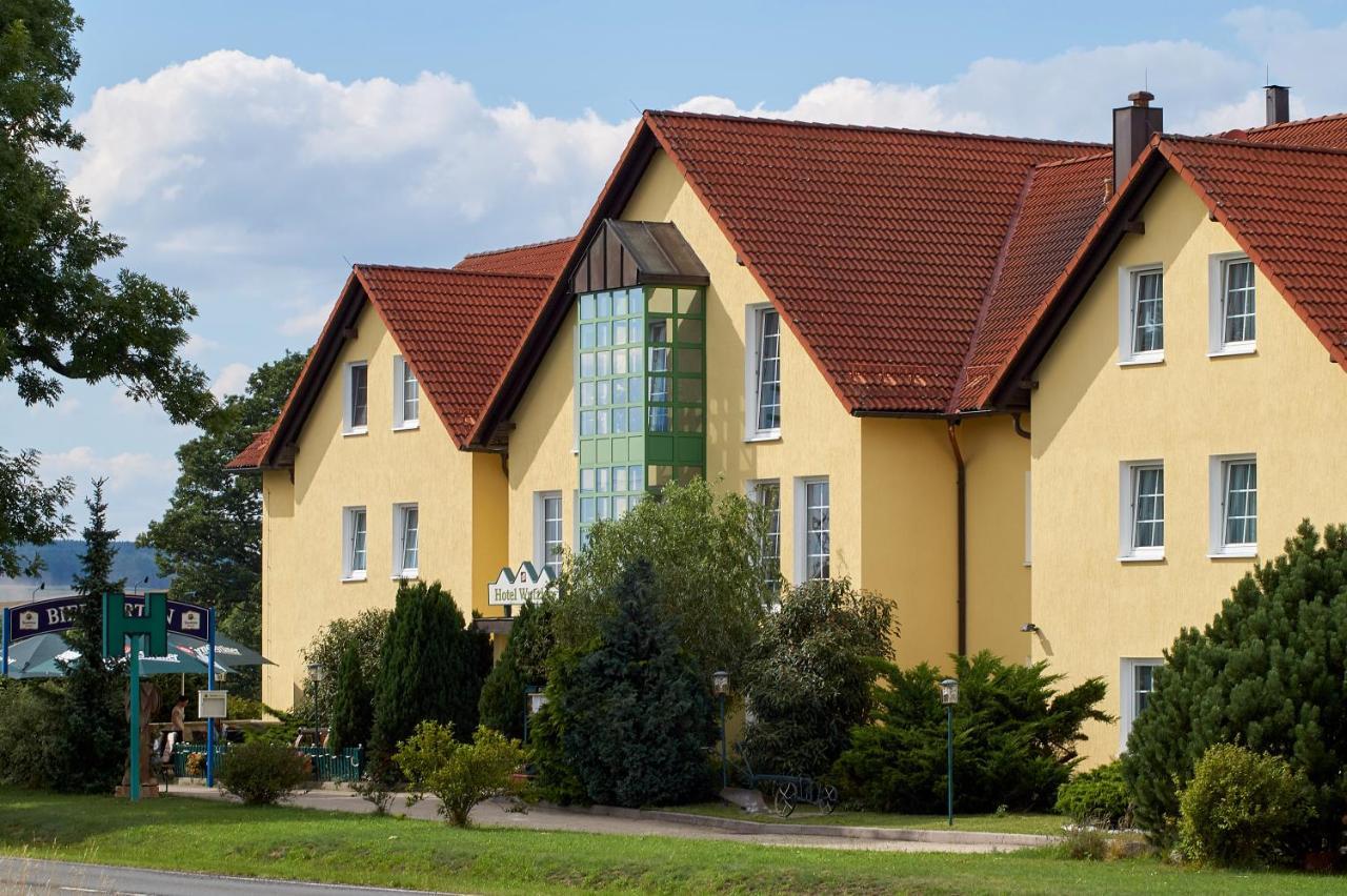 Hotel Wutzler Miesitz Exteriör bild