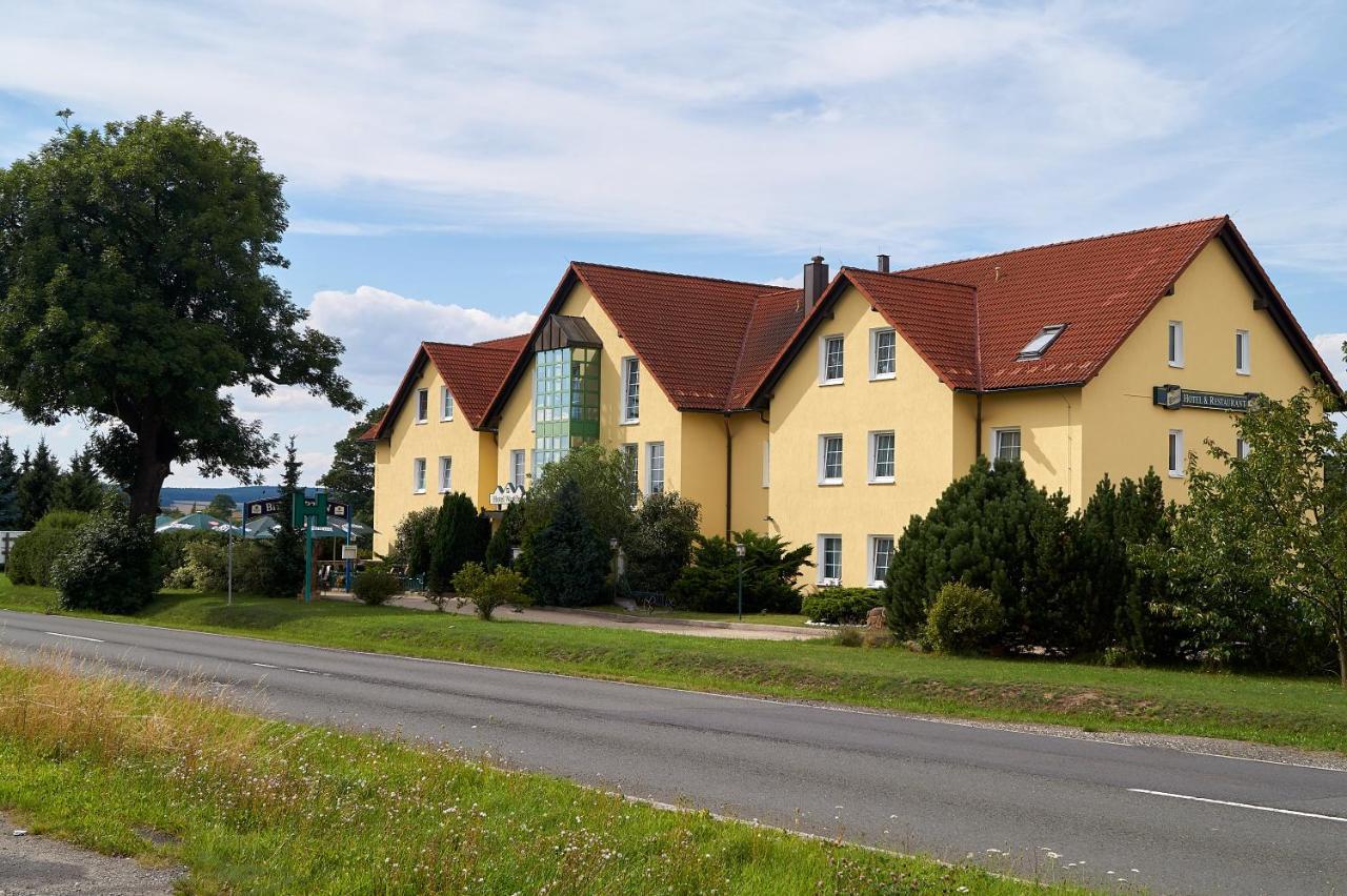 Hotel Wutzler Miesitz Exteriör bild
