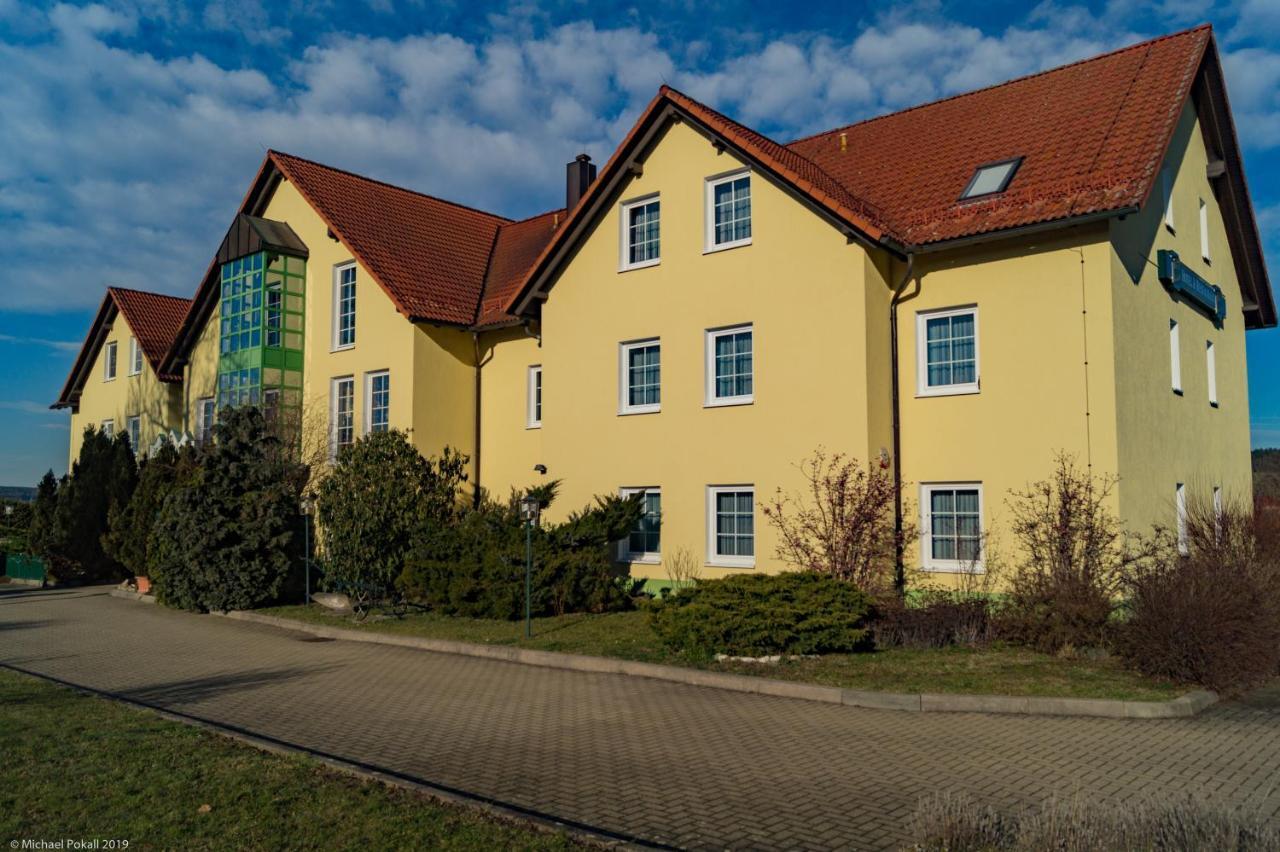 Hotel Wutzler Miesitz Exteriör bild